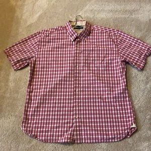 Tommy Hilfiger 2x short sleeve button up shirt